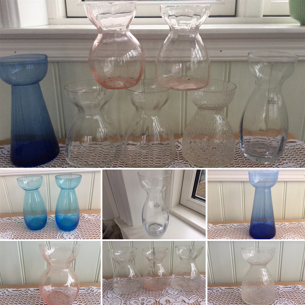 Hyacint glas